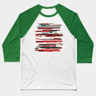 Lines 3 Baseball T-Shirt